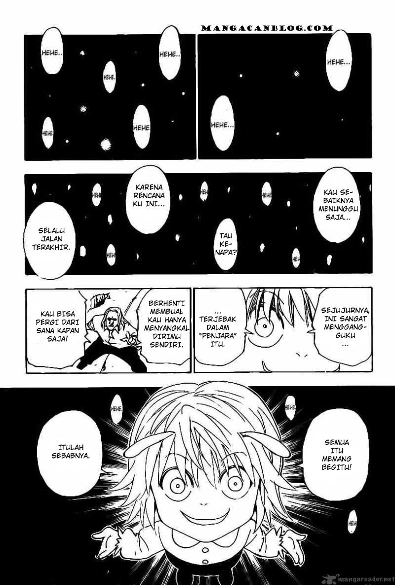 Read Hunter x Hunter ID Manga Online