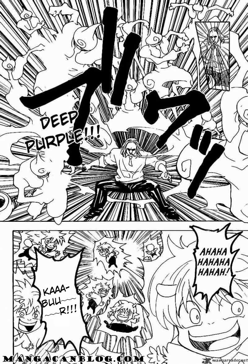 Read Hunter x Hunter ID Manga Online