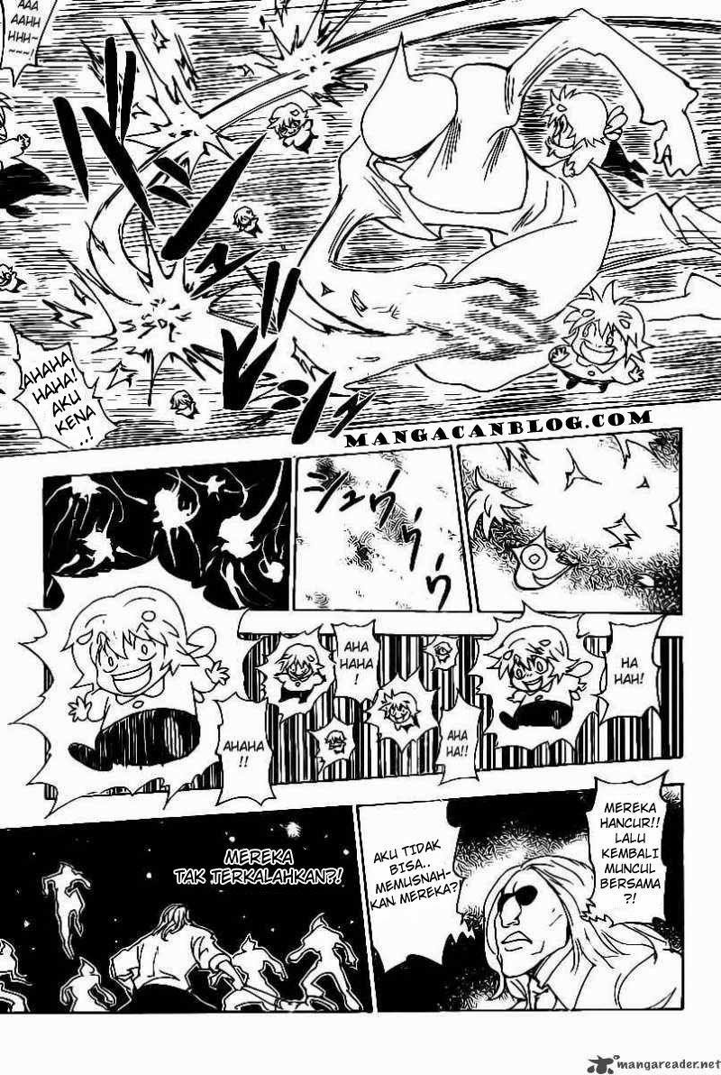 Read Hunter x Hunter ID Manga Online