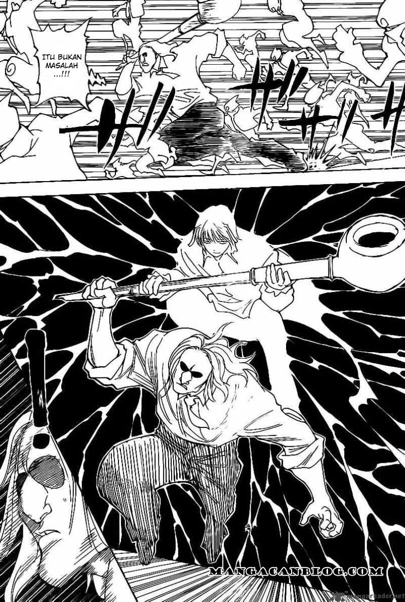 Read Hunter x Hunter ID Manga Online