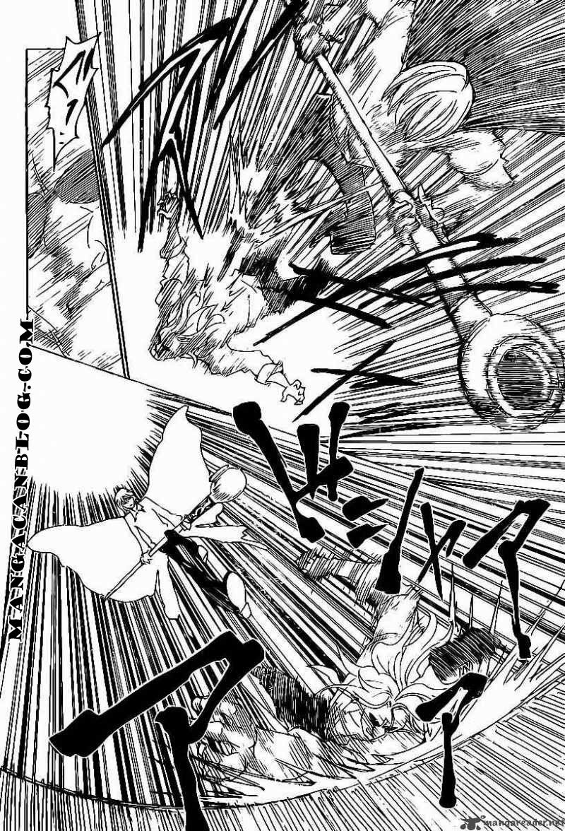 Read Hunter x Hunter ID Manga Online