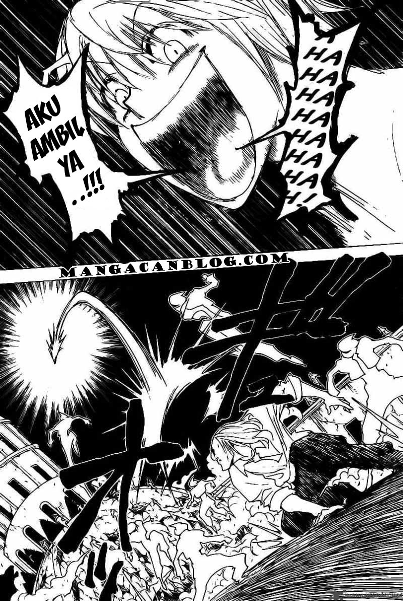 Read Hunter x Hunter ID Manga Online