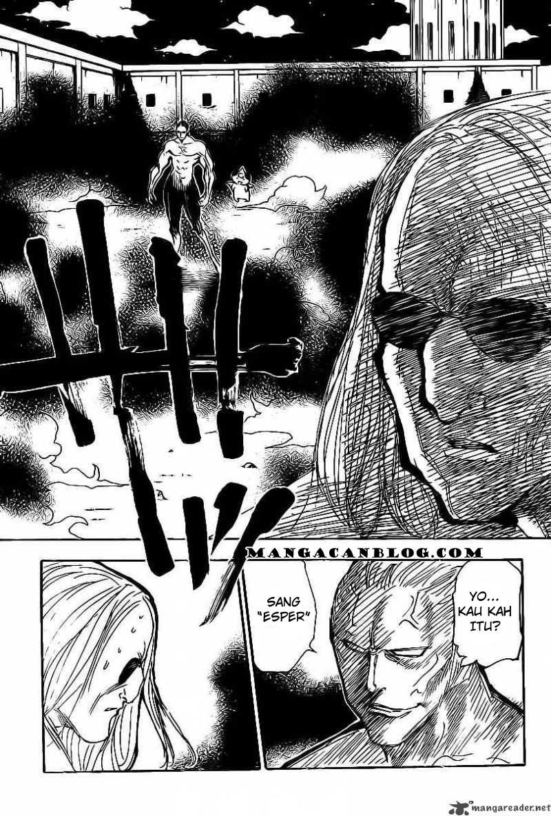Read Hunter x Hunter ID Manga Online