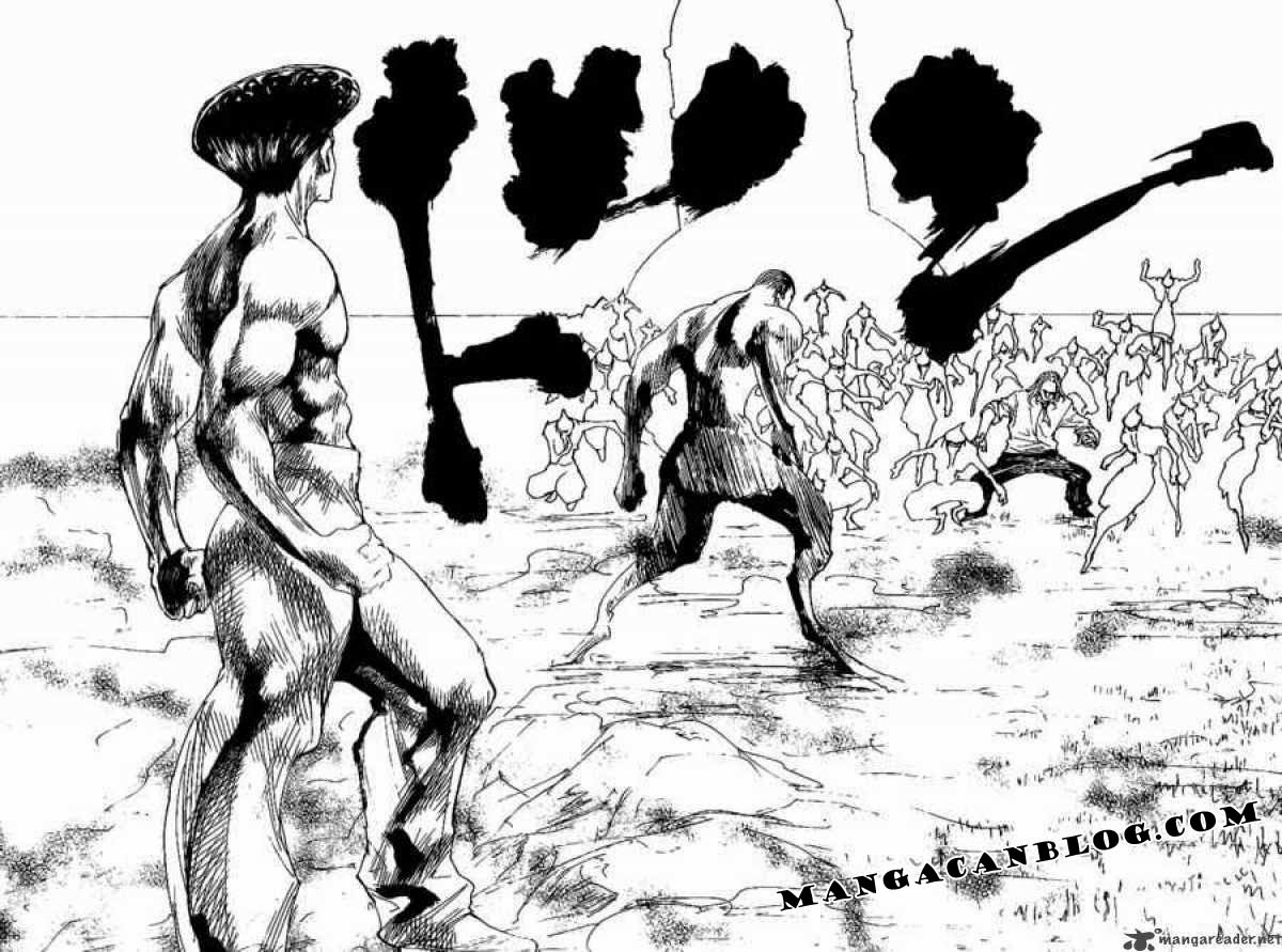 Read Hunter x Hunter ID Manga Online