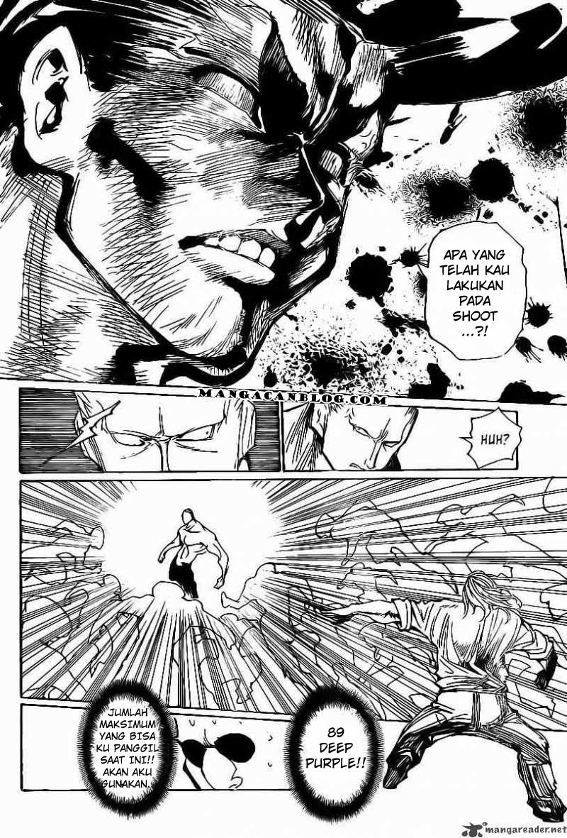 Read Hunter x Hunter ID Manga Online