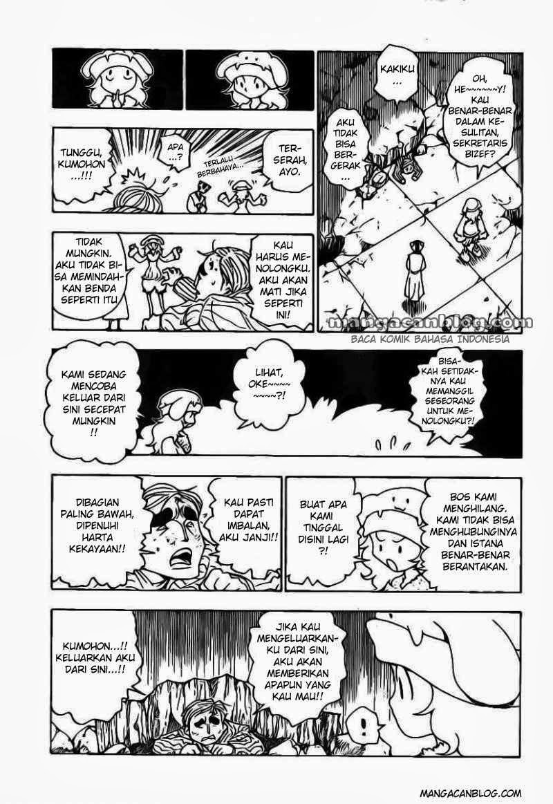 Read Hunter x Hunter ID Manga Online