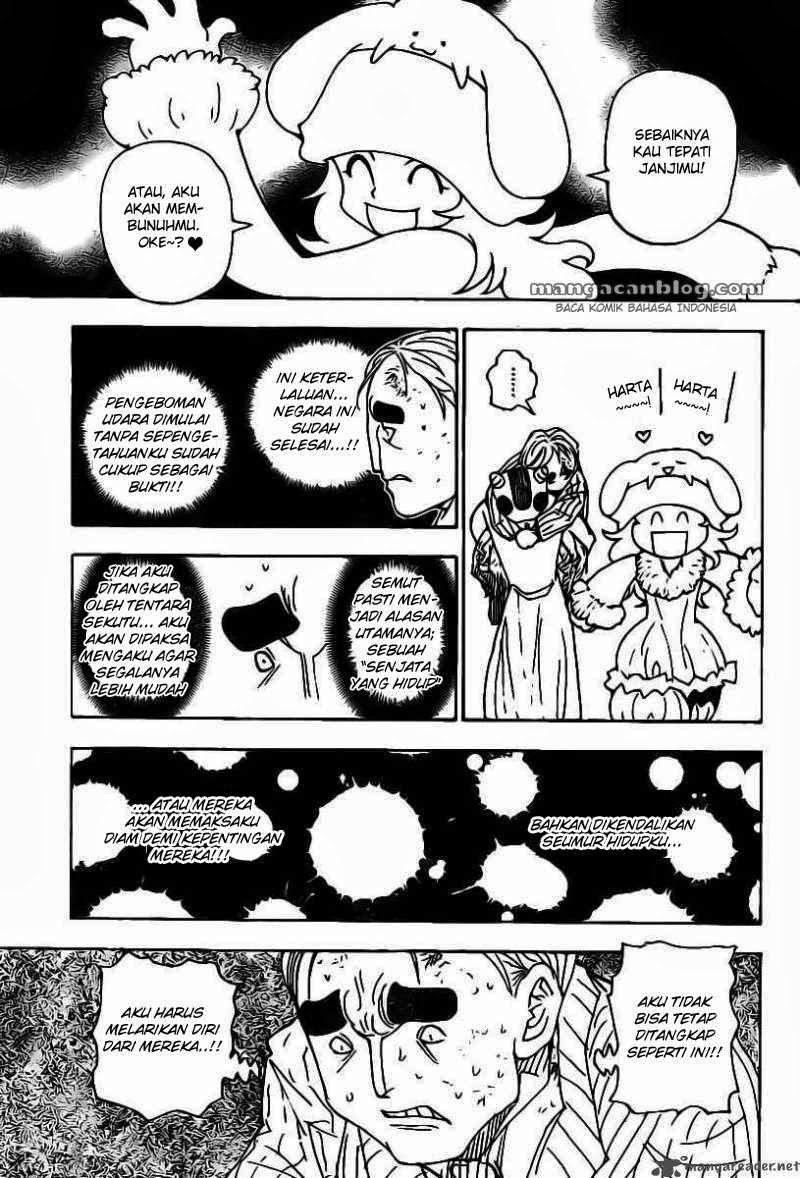 Read Hunter x Hunter ID Manga Online