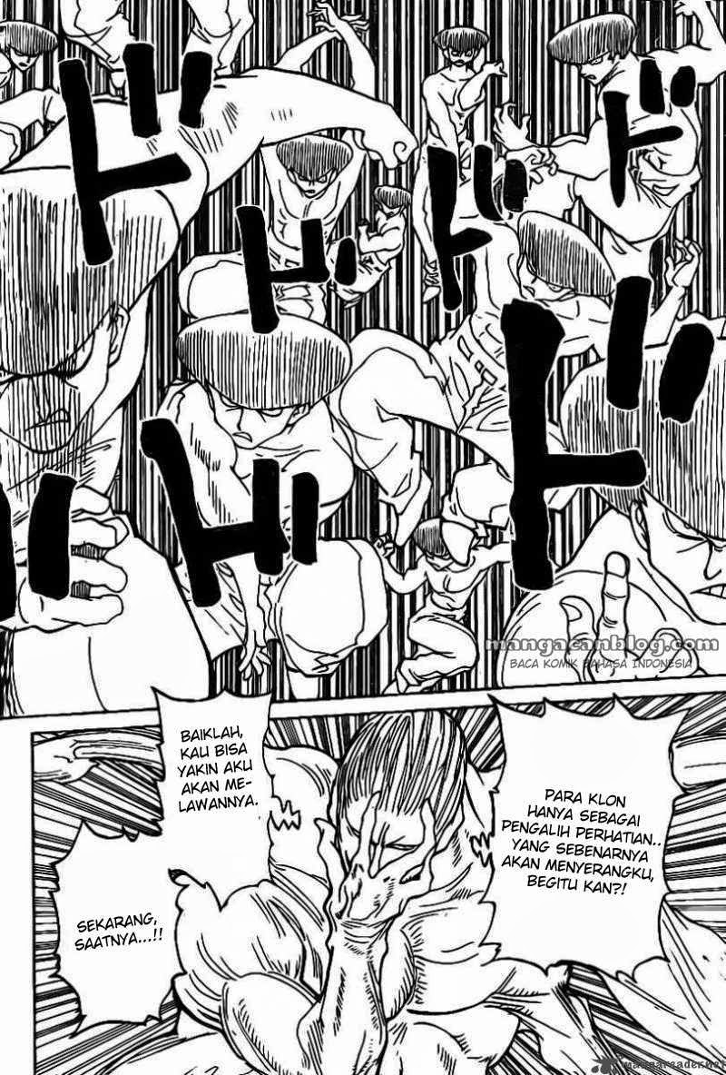 Read Hunter x Hunter ID Manga Online