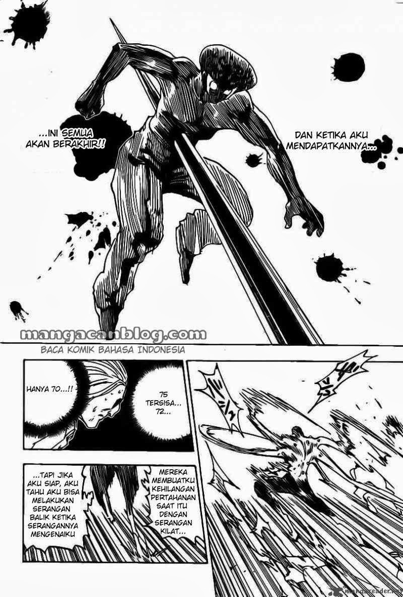 Read Hunter x Hunter ID Manga Online