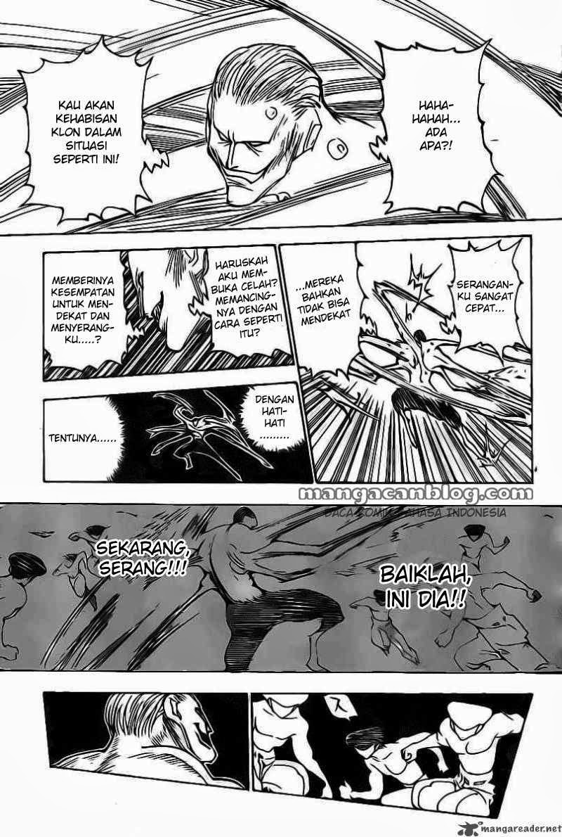 Read Hunter x Hunter ID Manga Online