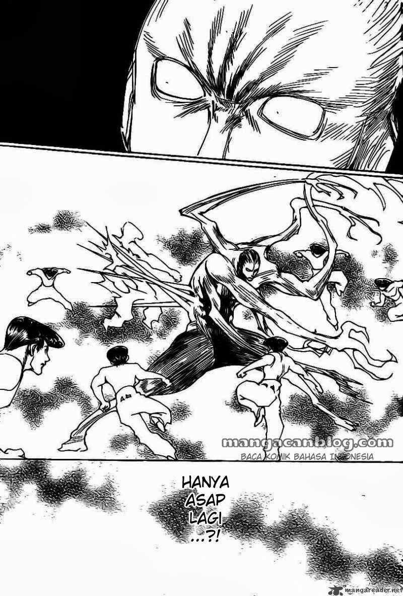 Read Hunter x Hunter ID Manga Online