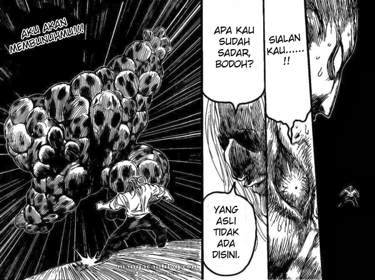 Read Hunter x Hunter ID Manga Online
