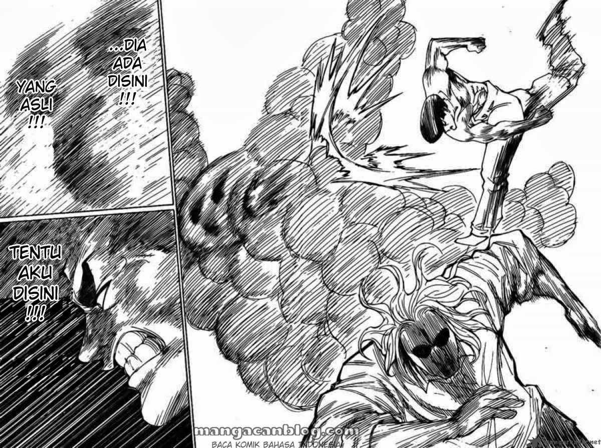Read Hunter x Hunter ID Manga Online