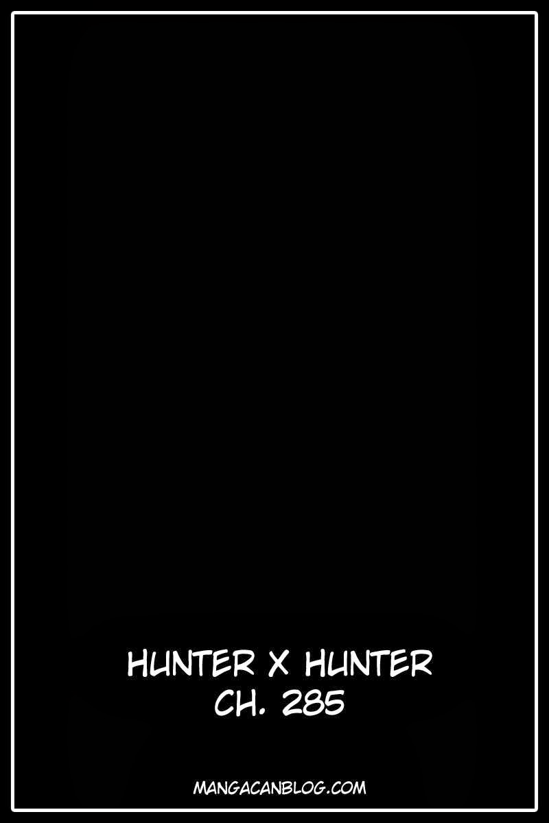 Read Hunter x Hunter ID Manga Online