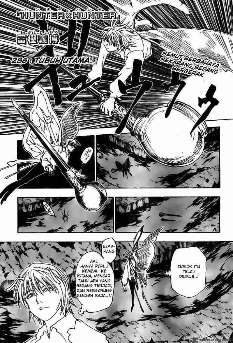 Read Hunter x Hunter ID Manga Online