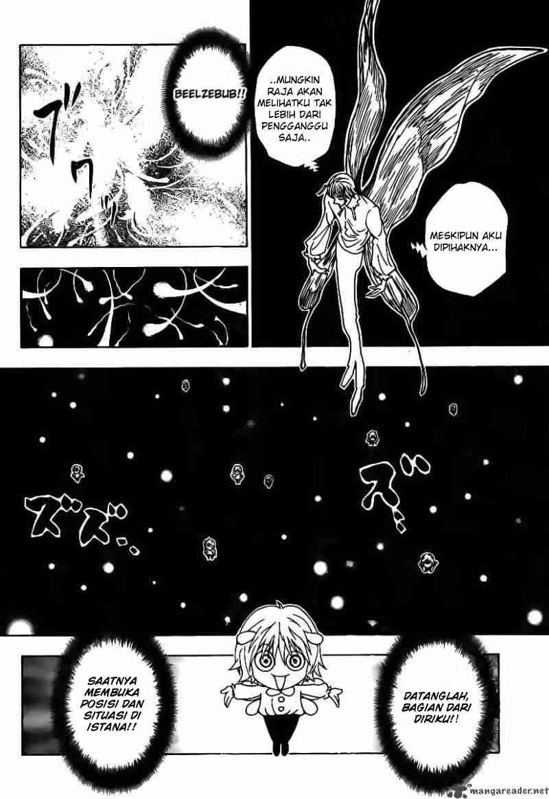Read Hunter x Hunter ID Manga Online