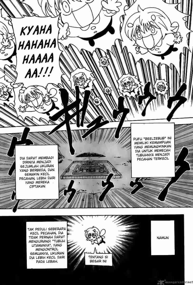 Read Hunter x Hunter ID Manga Online