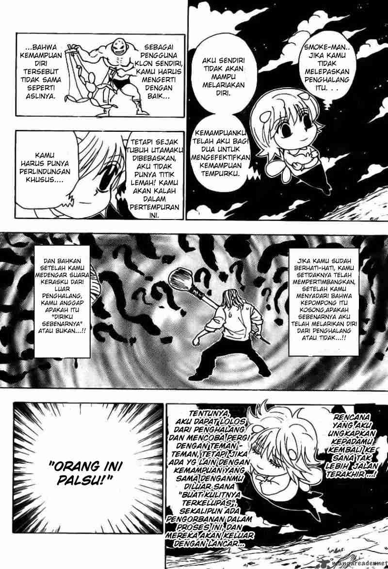 Read Hunter x Hunter ID Manga Online