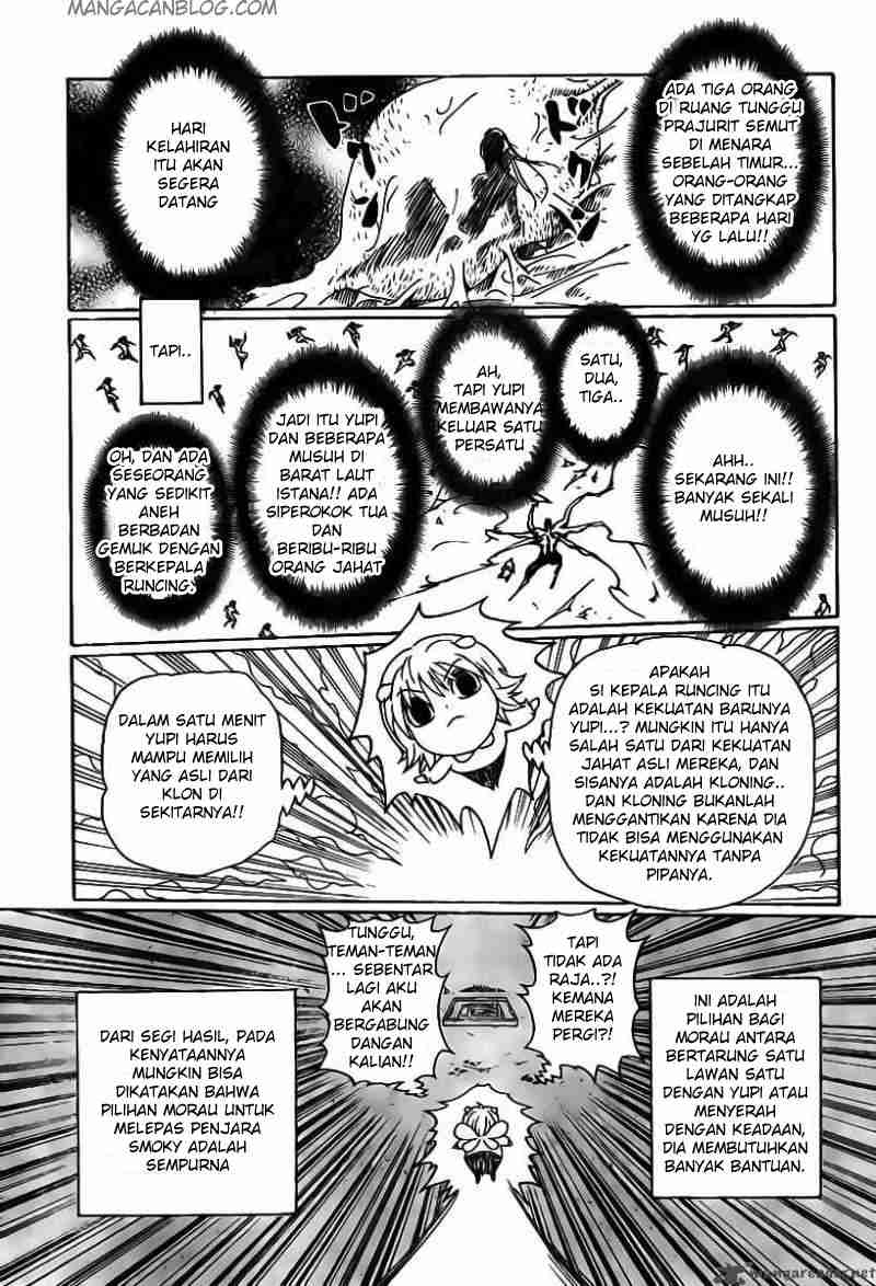 Read Hunter x Hunter ID Manga Online