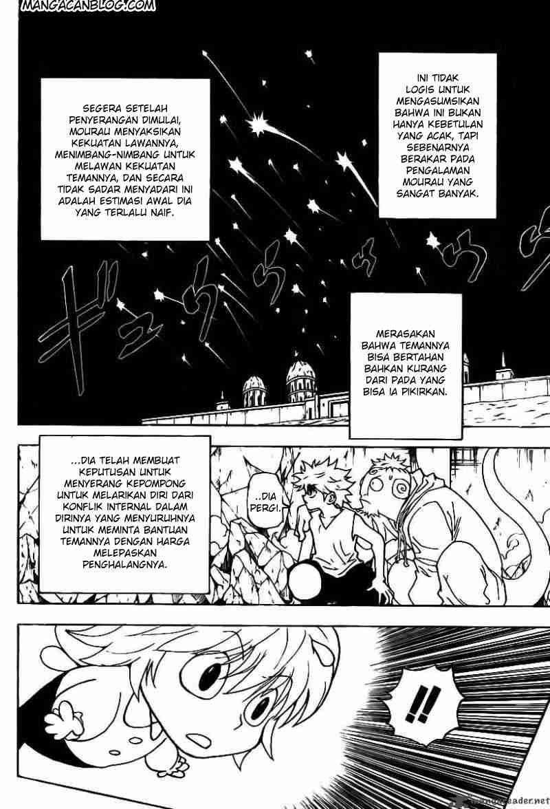 Read Hunter x Hunter ID Manga Online