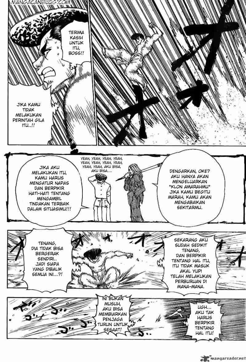 Read Hunter x Hunter ID Manga Online