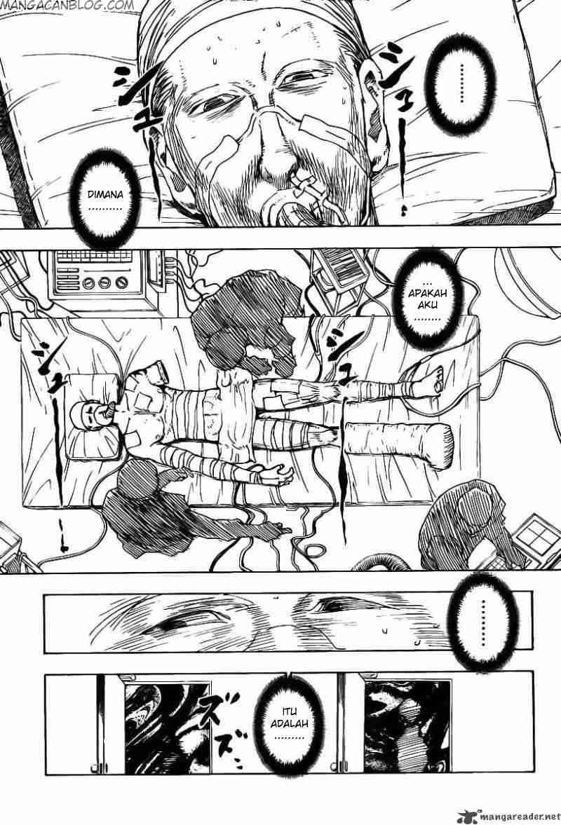 Read Hunter x Hunter ID Manga Online
