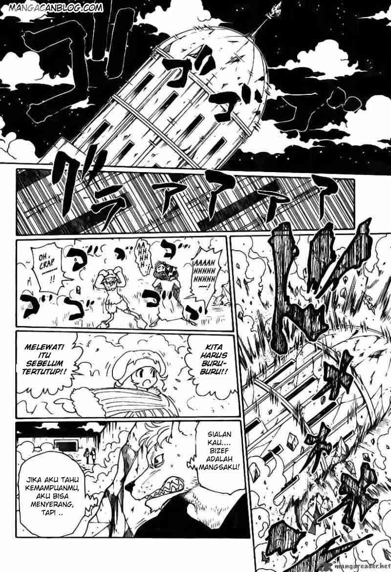 Read Hunter x Hunter ID Manga Online