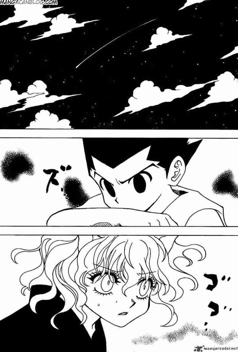 Read Hunter x Hunter ID Manga Online