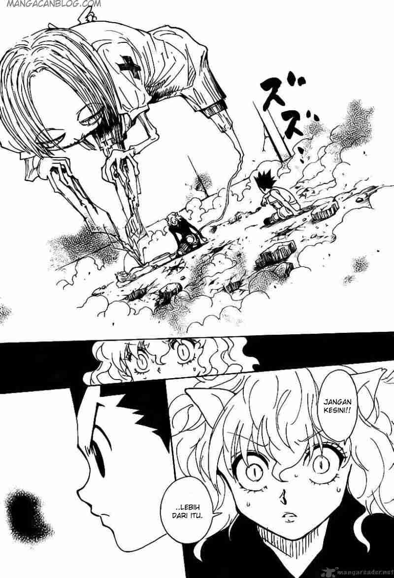 Read Hunter x Hunter ID Manga Online