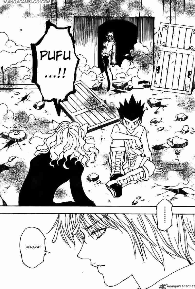 Read Hunter x Hunter ID Manga Online