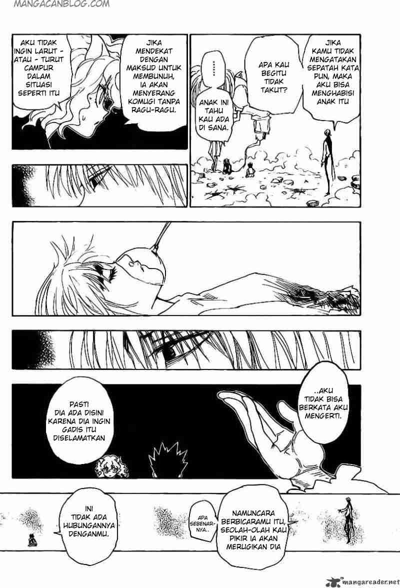 Read Hunter x Hunter ID Manga Online