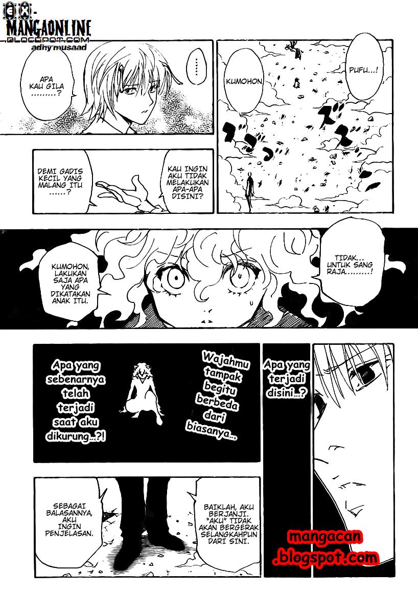 Read Hunter x Hunter ID Manga Online