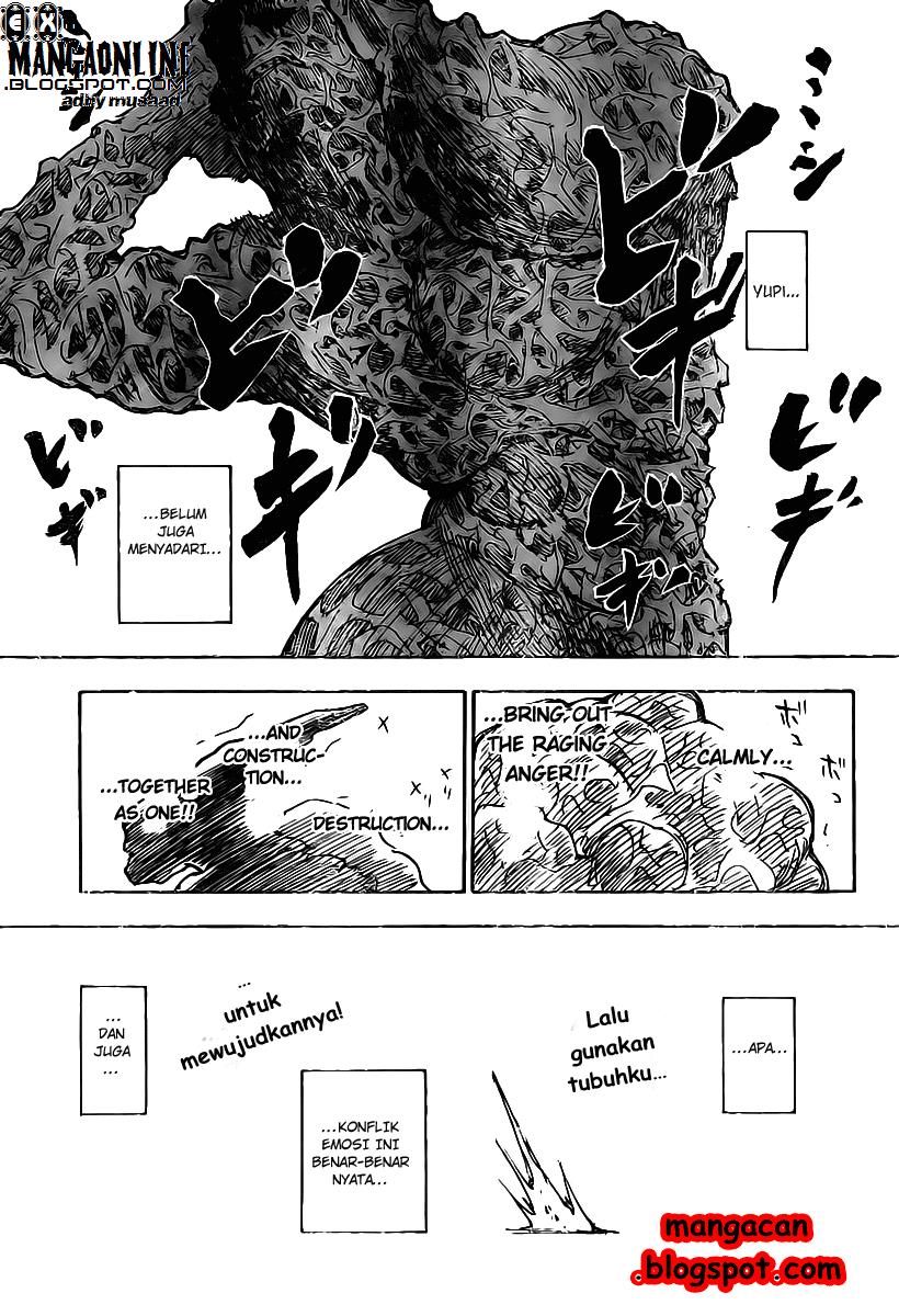 Read Hunter x Hunter ID Manga Online