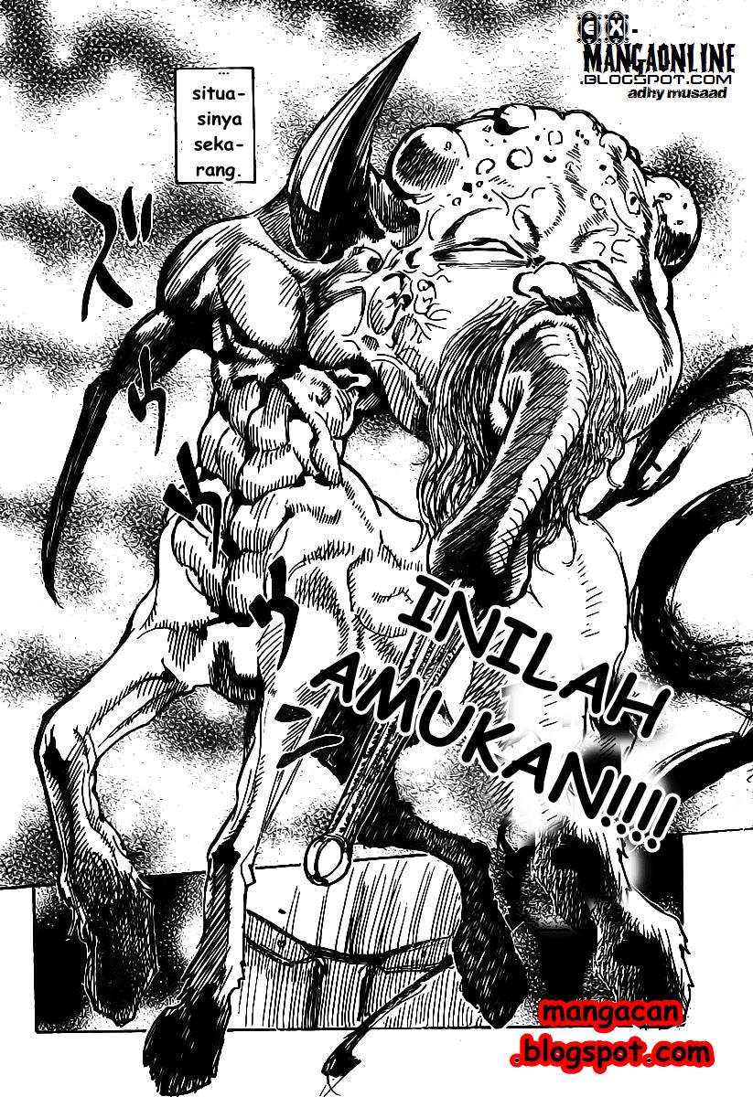 Read Hunter x Hunter ID Manga Online