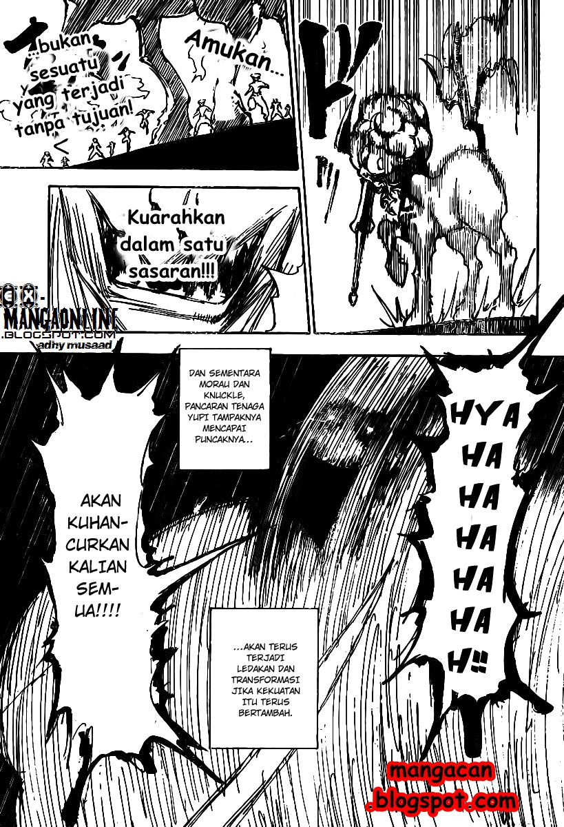 Read Hunter x Hunter ID Manga Online