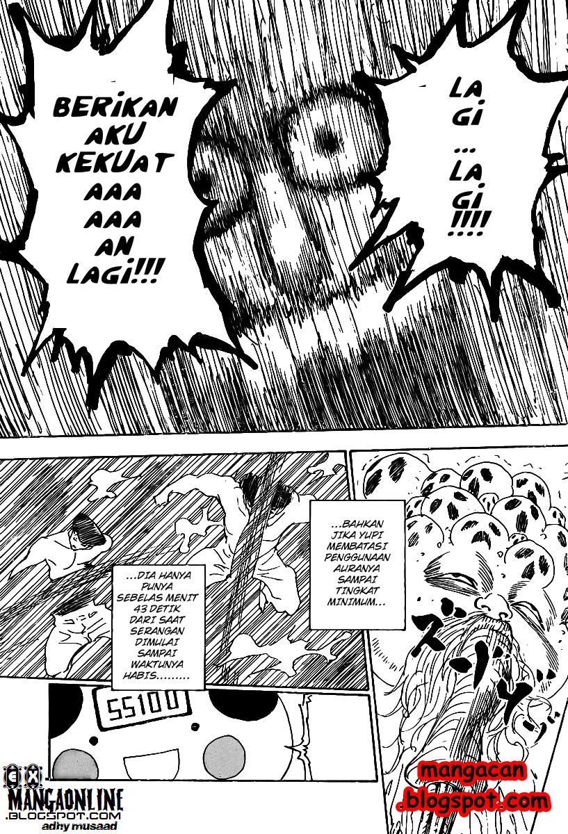 Read Hunter x Hunter ID Manga Online