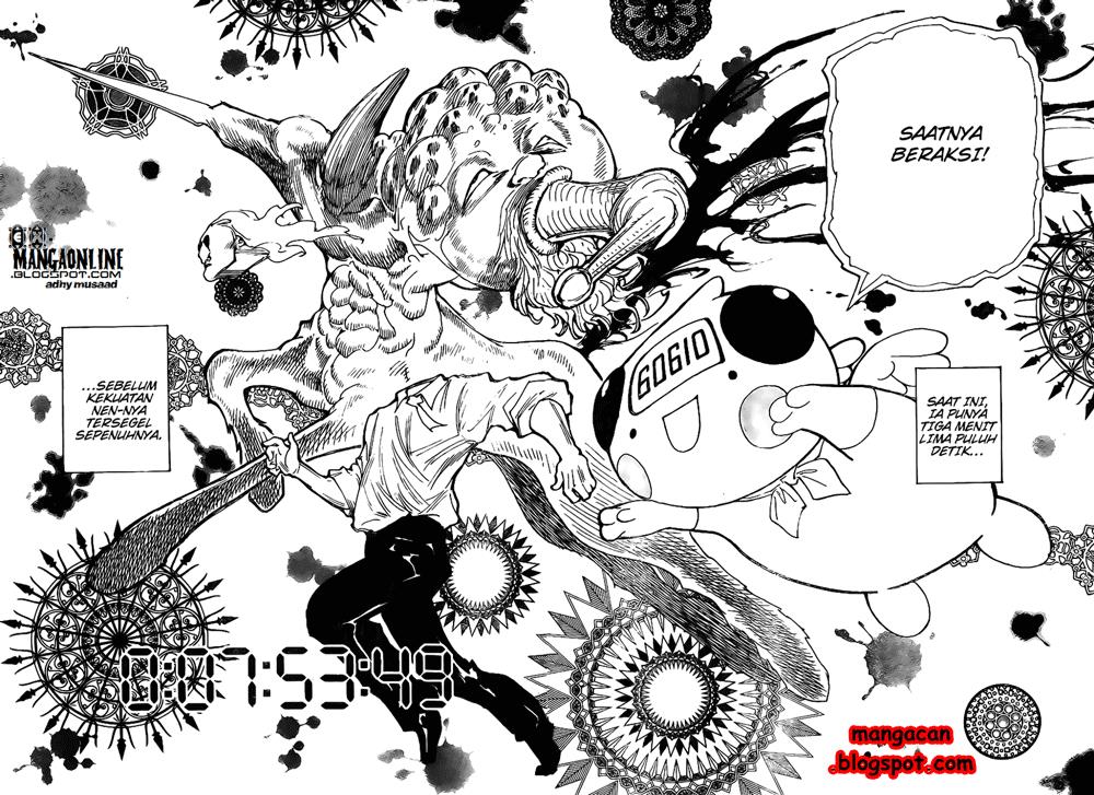Read Hunter x Hunter ID Manga Online