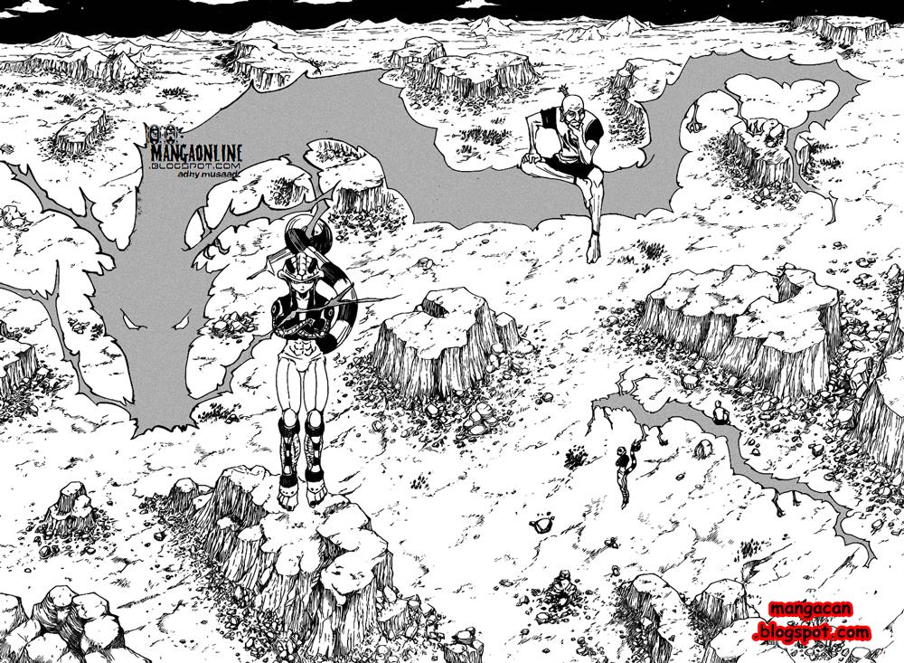 Read Hunter x Hunter ID Manga Online