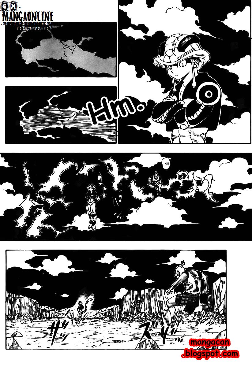 Read Hunter x Hunter ID Manga Online