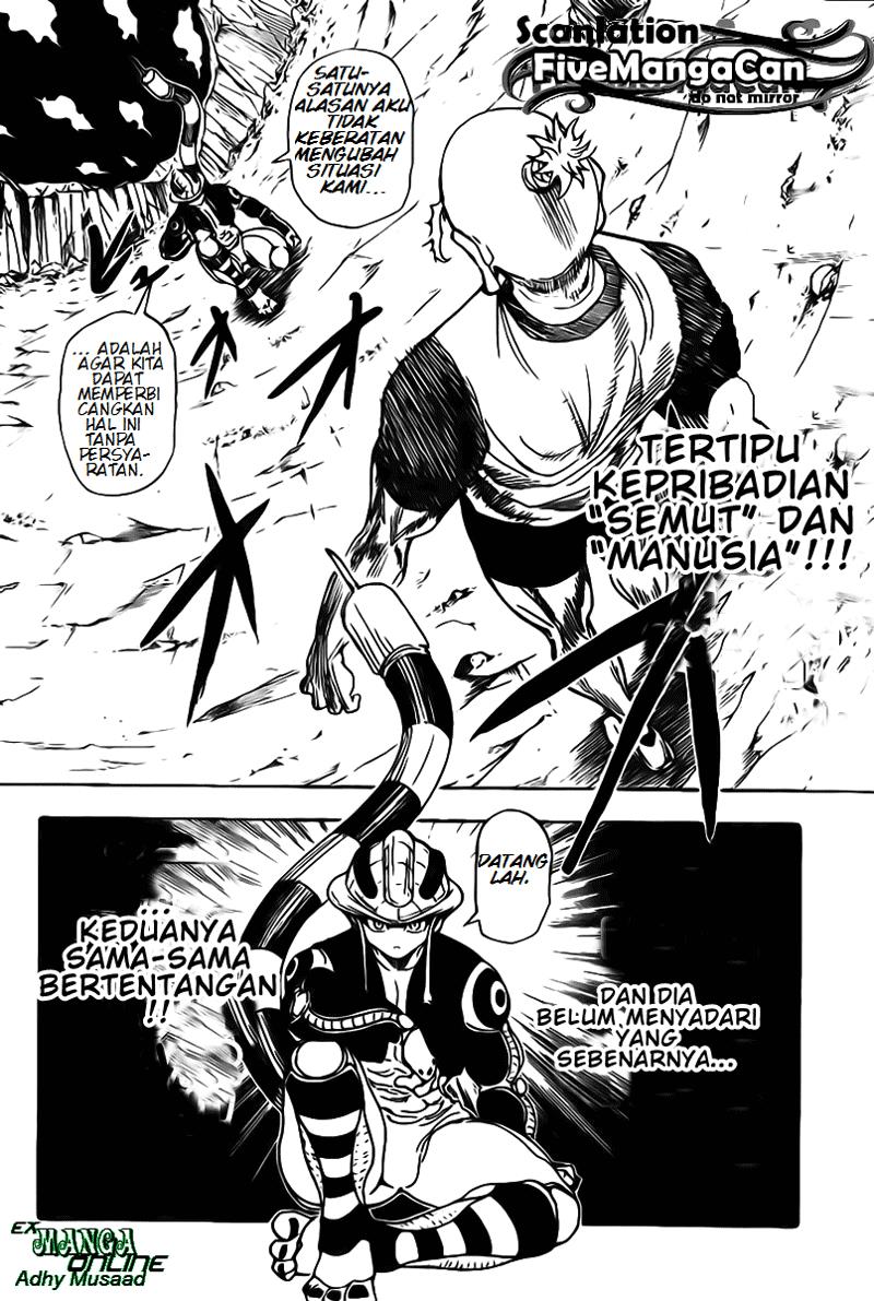 Read Hunter x Hunter ID Manga Online