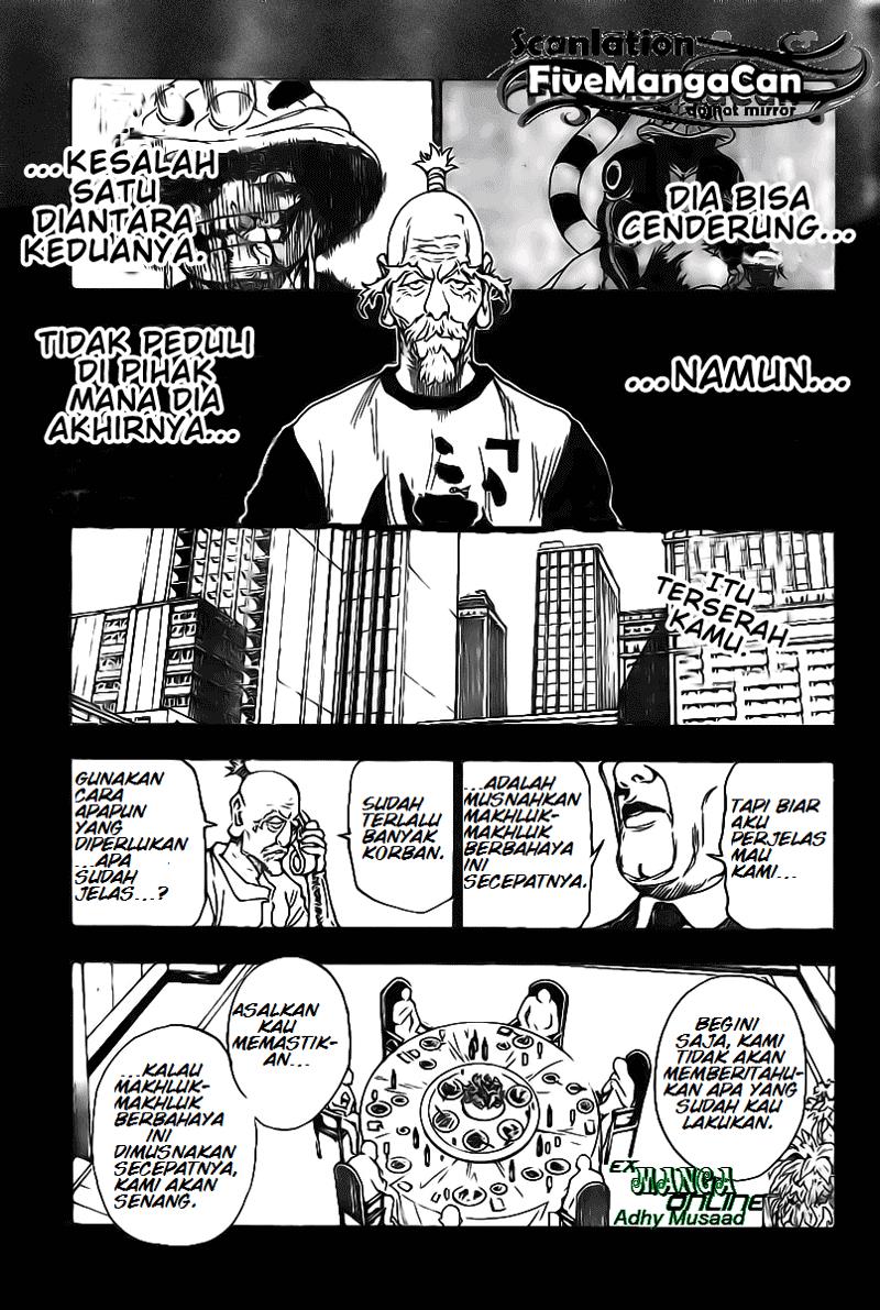 Read Hunter x Hunter ID Manga Online