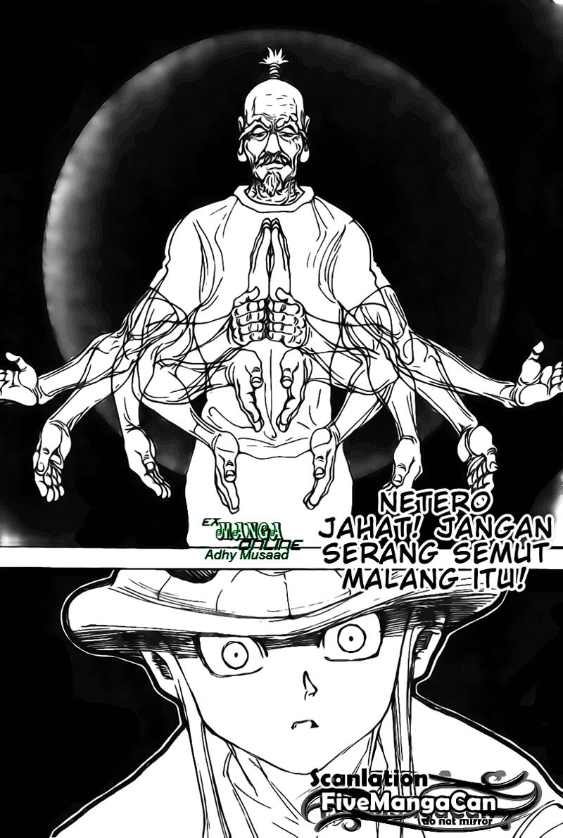 Read Hunter x Hunter ID Manga Online