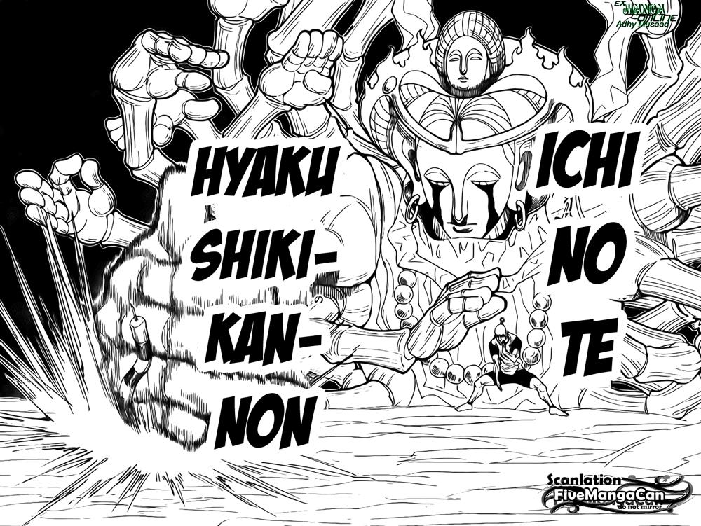 Read Hunter x Hunter ID Manga Online