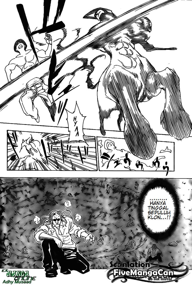 Read Hunter x Hunter ID Manga Online