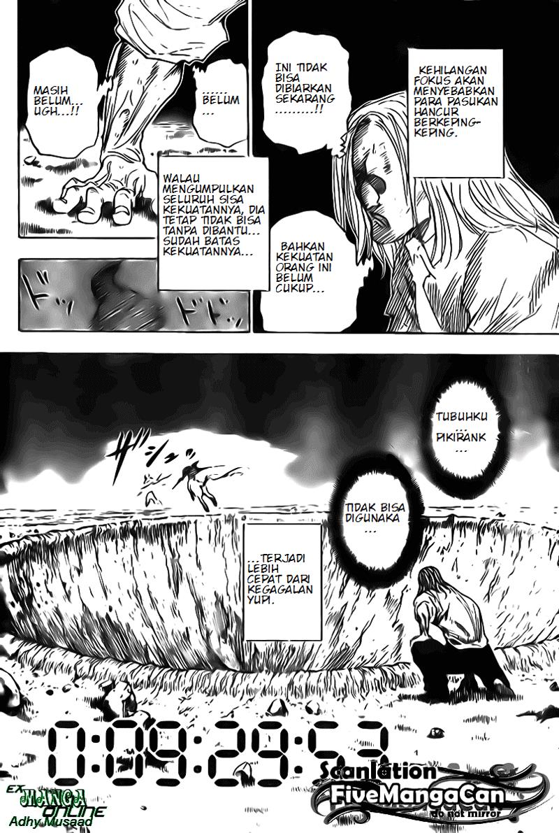Read Hunter x Hunter ID Manga Online