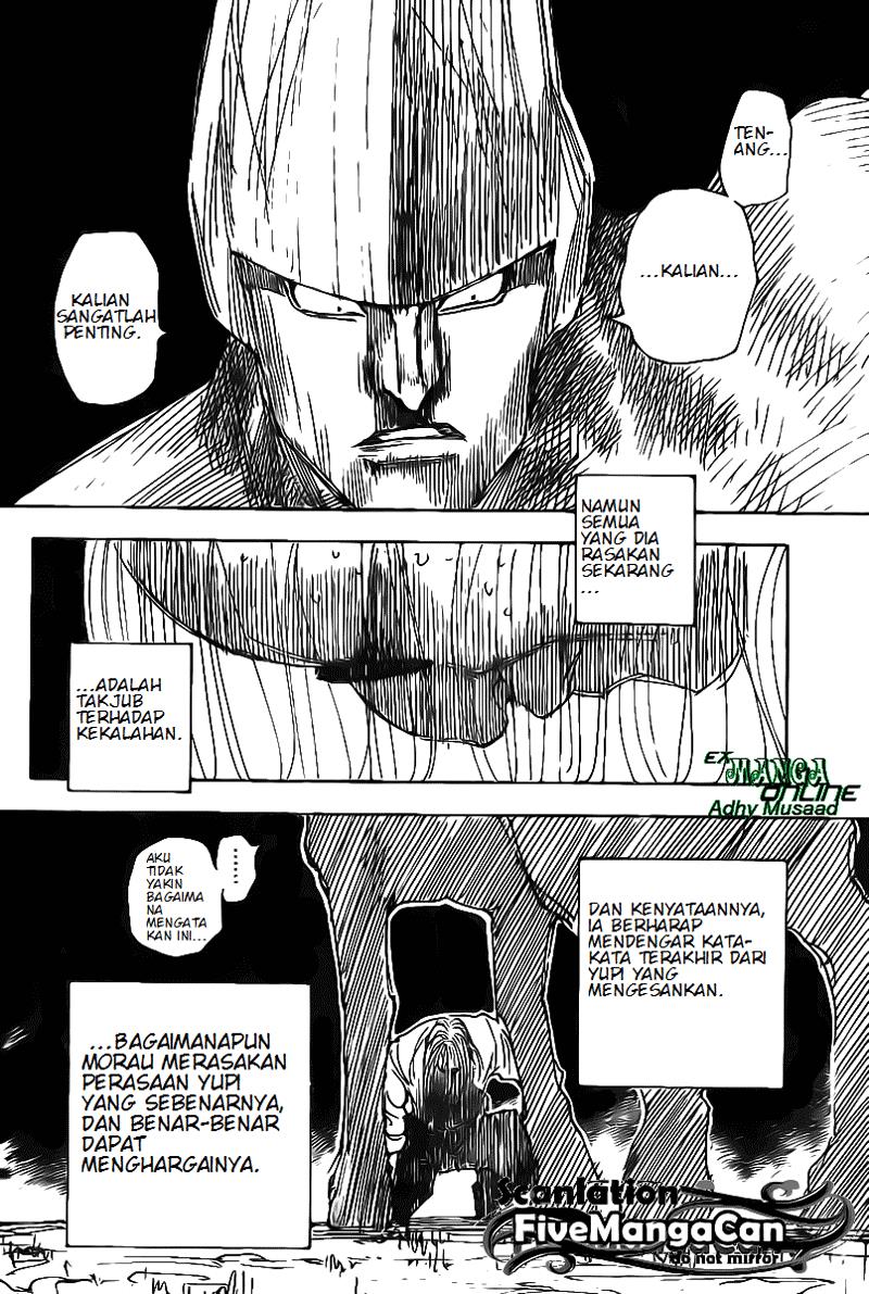 Read Hunter x Hunter ID Manga Online