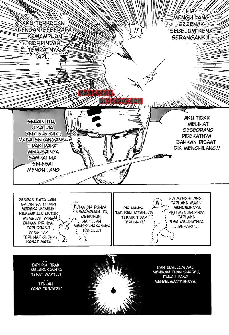 Read Hunter x Hunter ID Manga Online