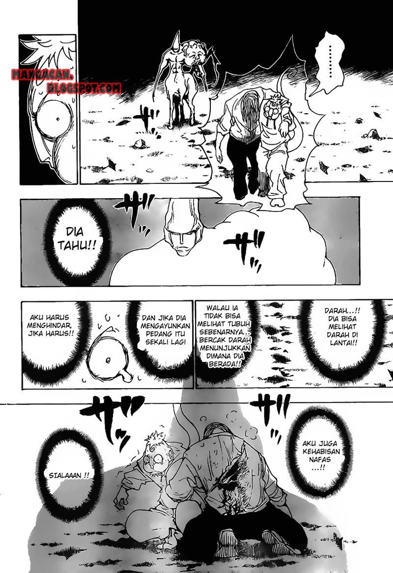 Read Hunter x Hunter ID Manga Online
