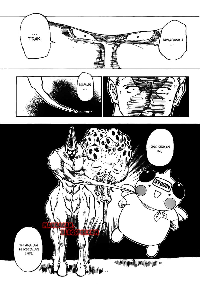 Read Hunter x Hunter ID Manga Online