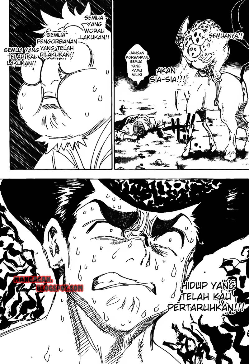 Read Hunter x Hunter ID Manga Online